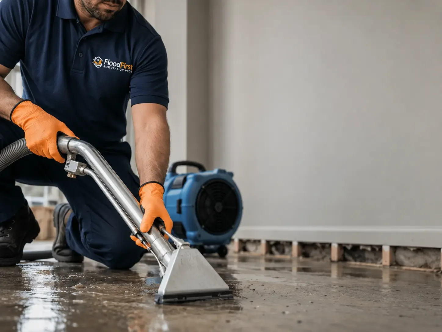 Why choose Flood Damage Restoration in Perryville, MO